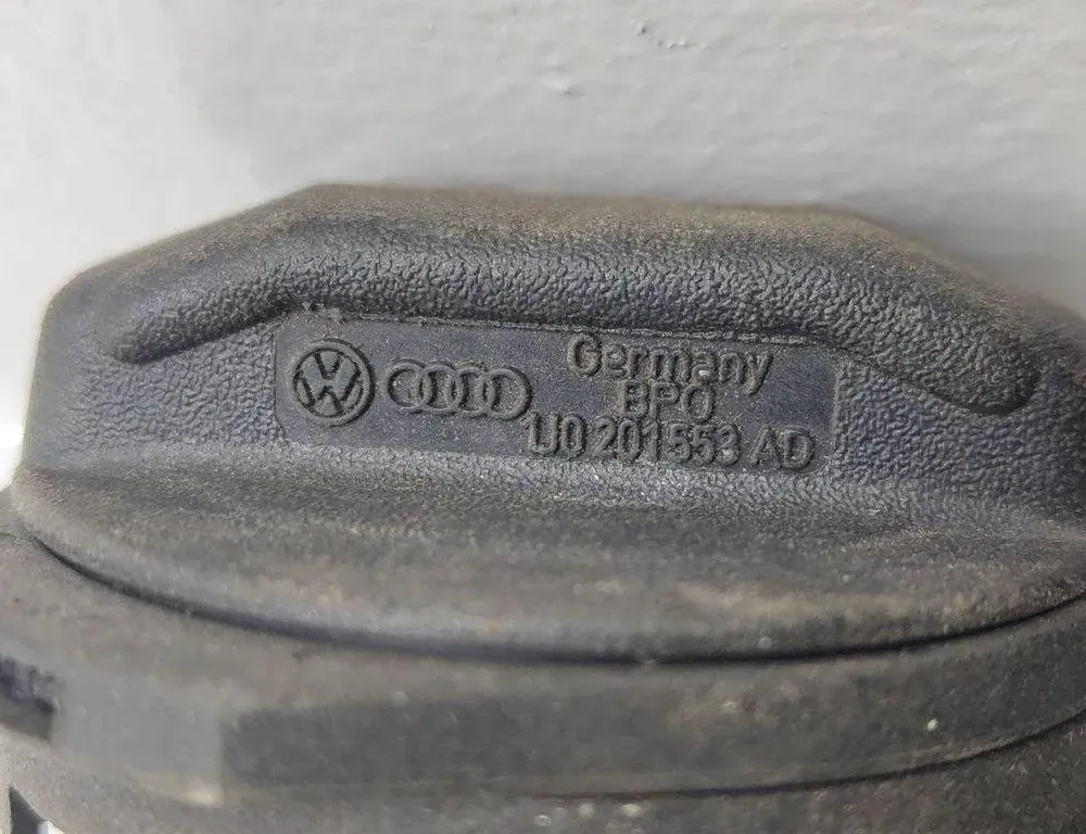VOLKSWAGEN Transporter T5 (2003-2015) Degvielas tvertnes vāciņš 1J0201553AD 31902157
