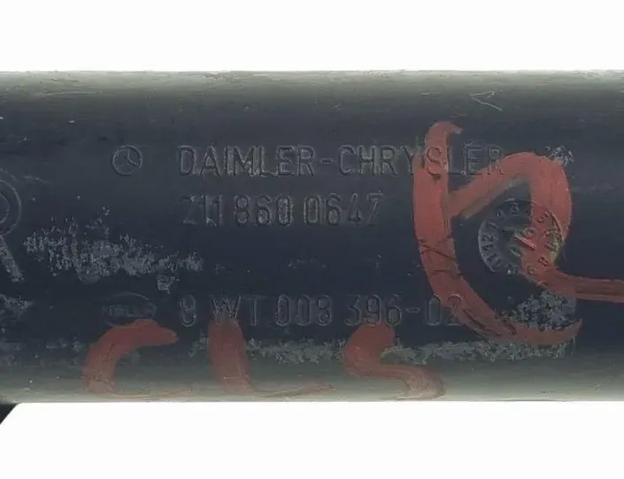 MERCEDES-BENZ E-Class W211/S211 (2002-2009) Left Side Headlamp Washer 2118600647 24777188