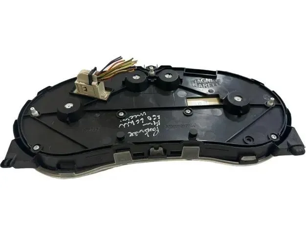 CITROËN Berlingo 2 generation (2008-2023) Instrumentu panelis/spidometrs 503001316152,43TFRC3P,9801642280 26556078