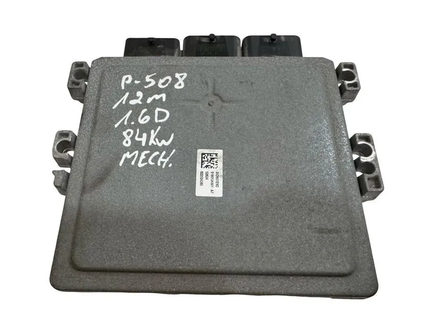 PEUGEOT 508 1 generation (2010-2020) Motora vadības bloks 9678628780 33179505