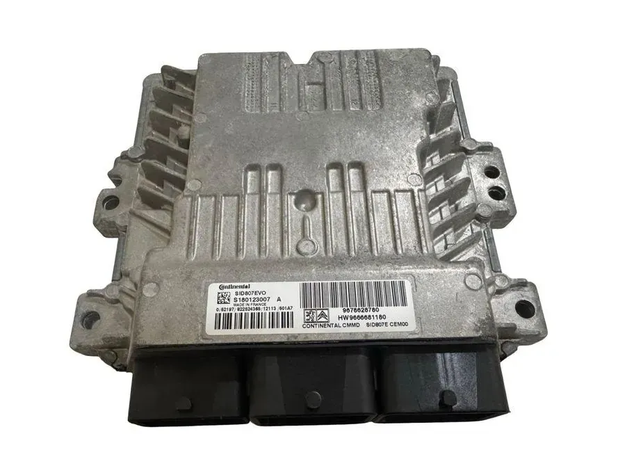 PEUGEOT 508 1 generation (2010-2020) Motora vadības bloks 9678628780 33179505