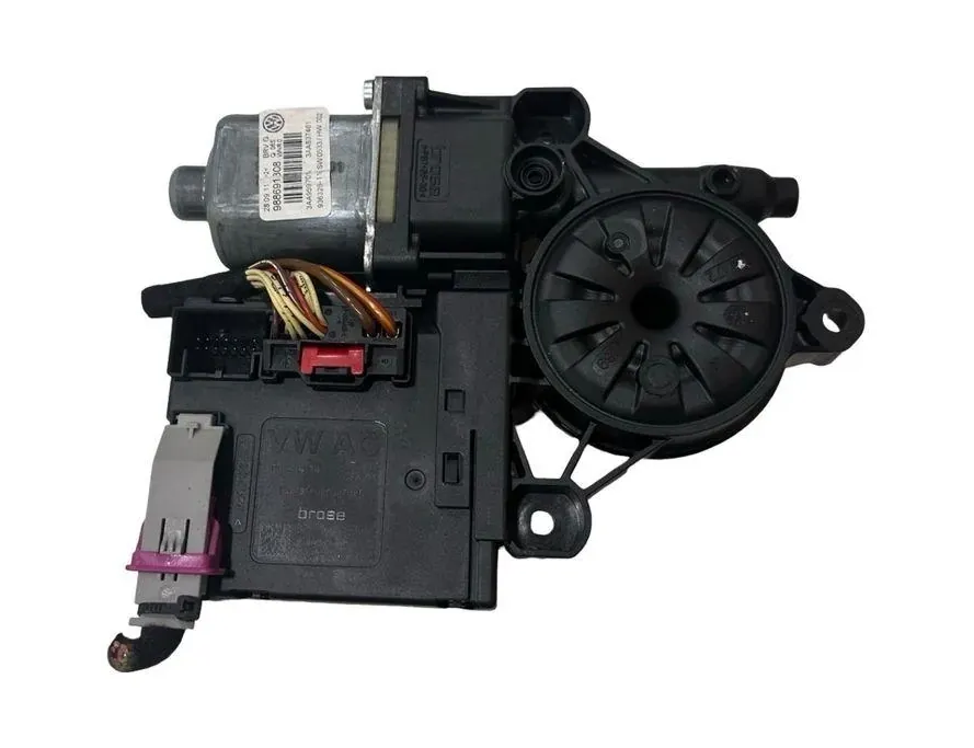 VOLKSWAGEN Passat B7 (2010-2015) Front Left Door Window Regulator Motor 988691308,3AA959701 33195253
