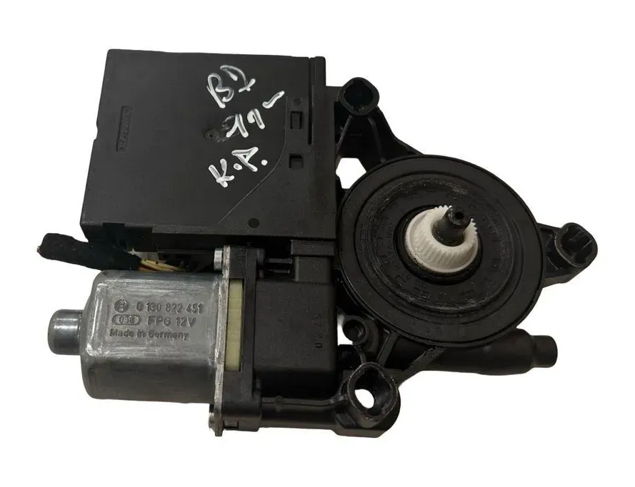 VOLKSWAGEN Passat B7 (2010-2015) Front Left Door Window Regulator Motor 988691308,3AA959701 33195253
