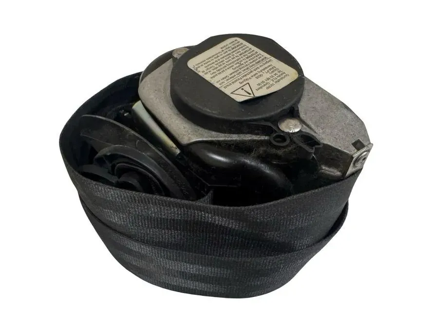 VOLKSWAGEN Scirocco 3 generation (2008-2020) Priekšējā kreisā drošības josta 2615109461,1K8857705 33195680