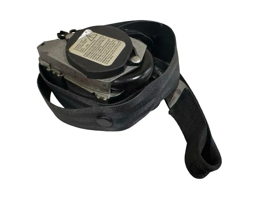 VOLKSWAGEN Scirocco 3 generation (2008-2020) Priekšējā kreisā drošības josta 2615109461,1K8857705 33195680