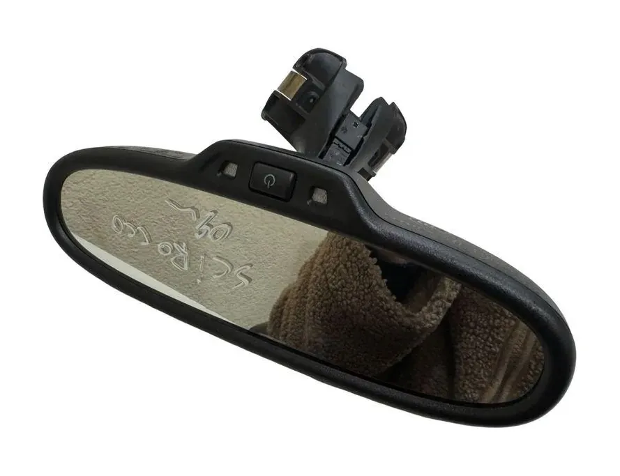 VOLKSWAGEN Scirocco 3 generation (2008-2020) Salona atpakaļskata spogulis 1K8857511 33196090