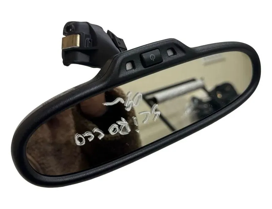 VOLKSWAGEN Scirocco 3 generation (2008-2020) Salona atpakaļskata spogulis 1K8857511 33196090