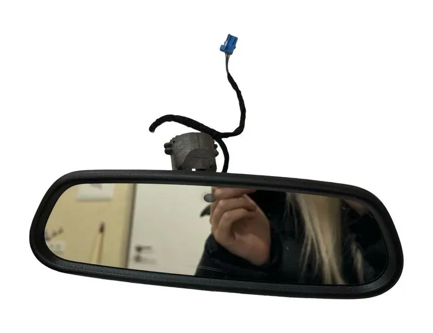 PEUGEOT 508 1 generation (2010-2020) Interior Rear View Mirror 96758889XT,034957 33333922