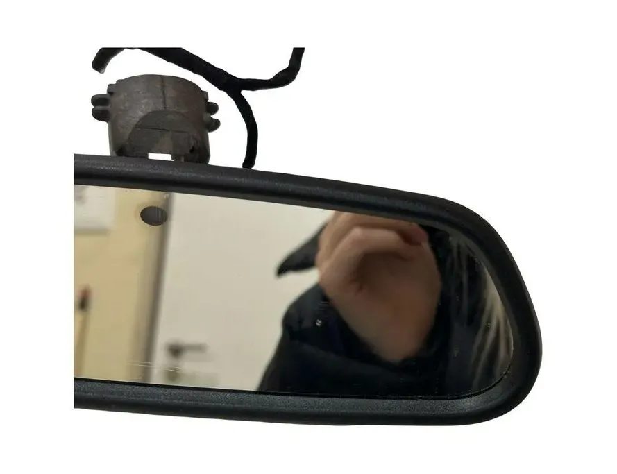 PEUGEOT 508 1 generation (2010-2020) Interior Rear View Mirror 96758889XT,034957 33333922