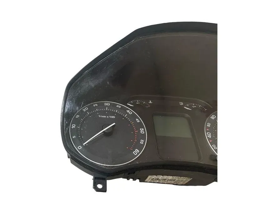 SKODA Octavia 2 generation (2004-2013) Спидометр 1Z0920812D,SKZ7Z0G4536747 33334934