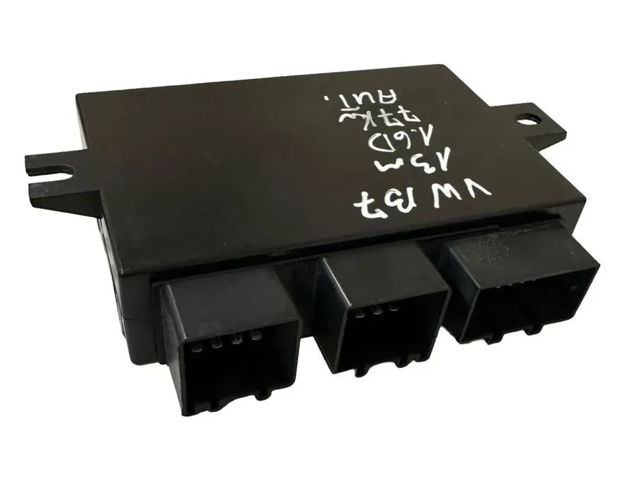 VOLKSWAGEN Passat B7 (2010-2015) Tow Hook Control Unit 7N0907383 33335554