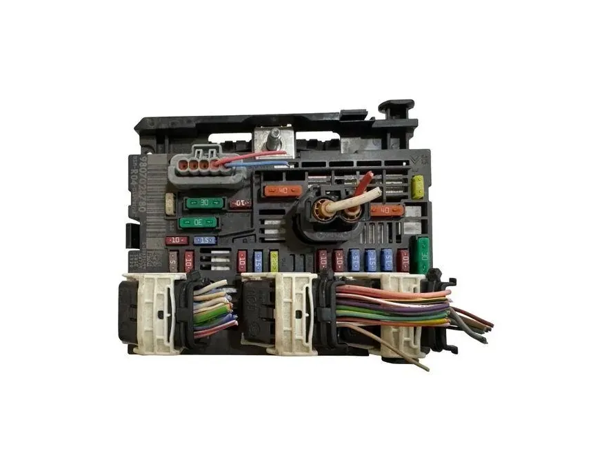 CITROËN Berlingo 3 generation (2018-2024) Fuse box 9807028780 33336044