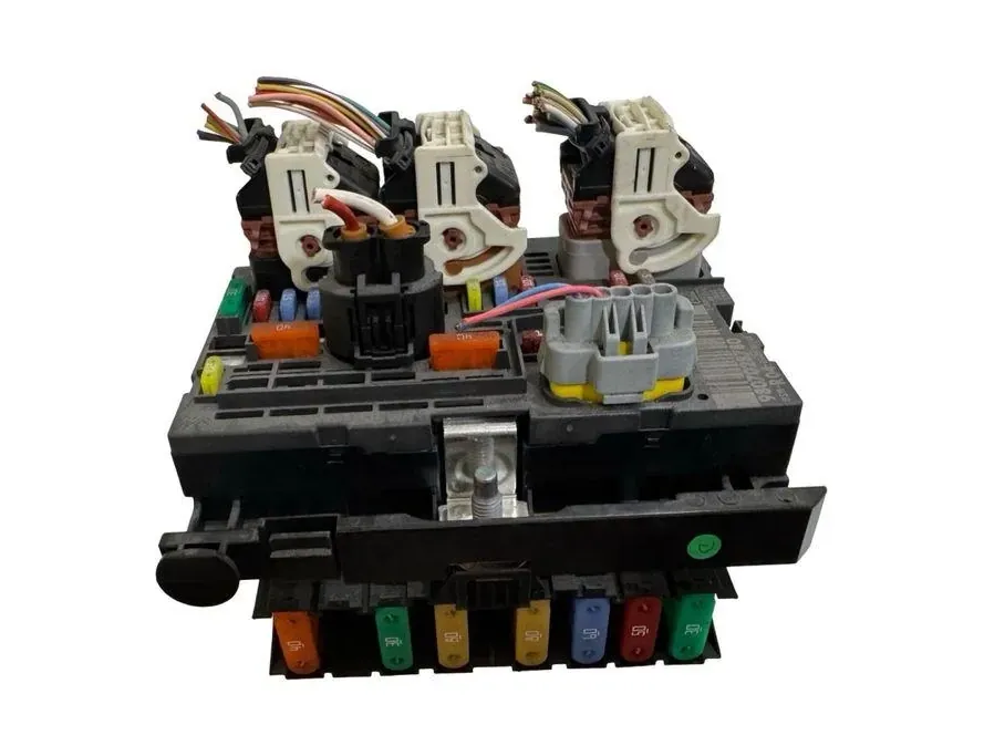 CITROËN Berlingo 3 generation (2018-2024) Fuse box 9807028780 33336044