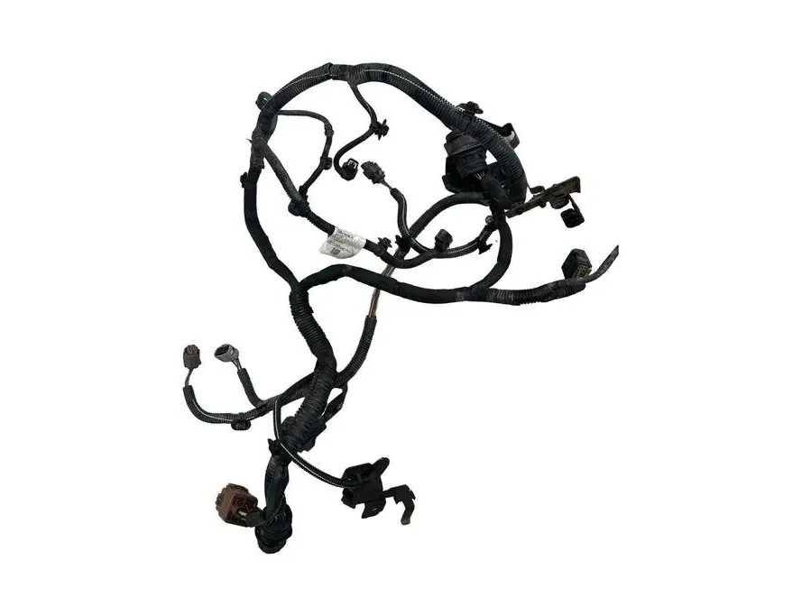 PEUGEOT Partner 2 generation (2008-2023) Gaisa kondicionētāja trubas 907255480 33619111