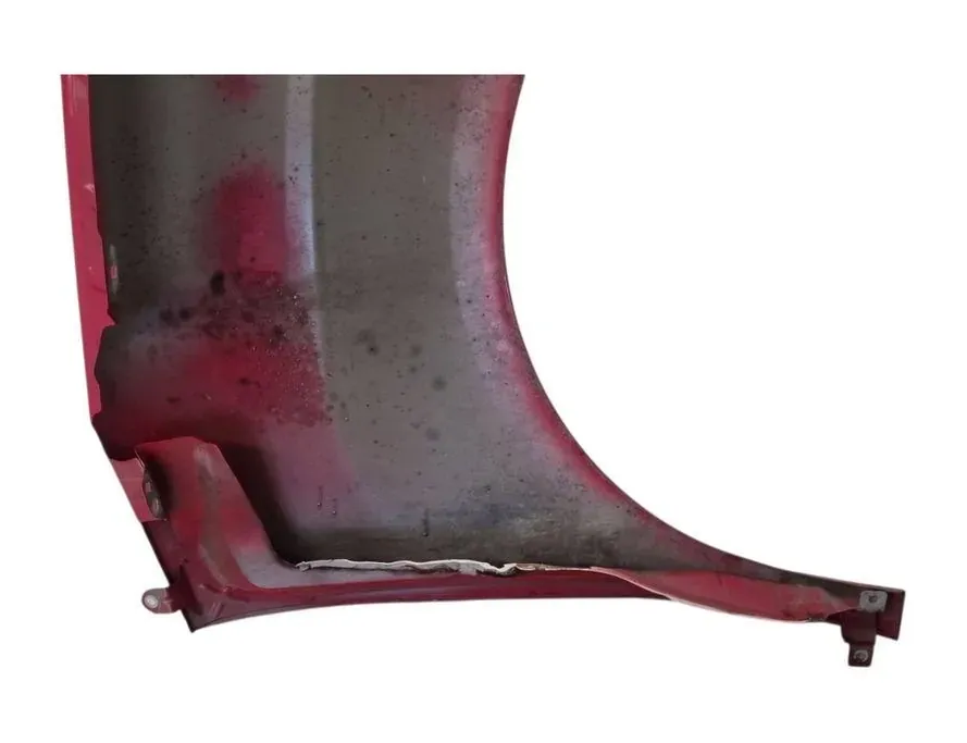 FIAT Doblo 2 generation (2009-2024) Front Left Fender 33657286