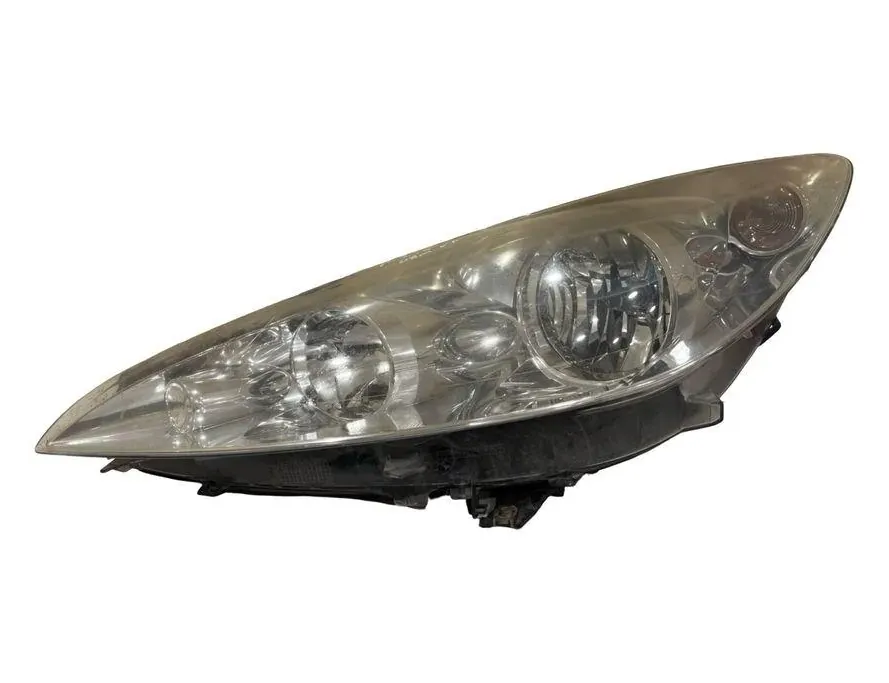 PEUGEOT 308 T7 (2007-2015) Front Left Headlight 447109999,9656162580 33658510