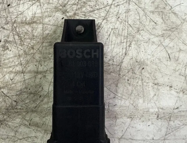 CITROËN Jumper 3 generation (2006-2024) Spark Glow Plugs 0281003039 33187313