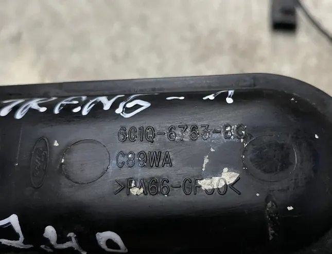 FORD Transit 3 generation (2000-2013) Труба для заполнения масла 6C1Q6A867BA 33379977