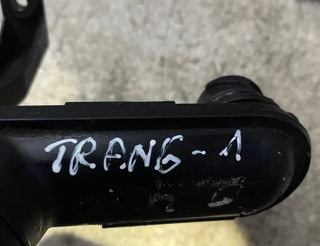 FORD Transit 3 generation (2000-2013) Труба для заполнения масла 6C1Q6A867BA 33379977