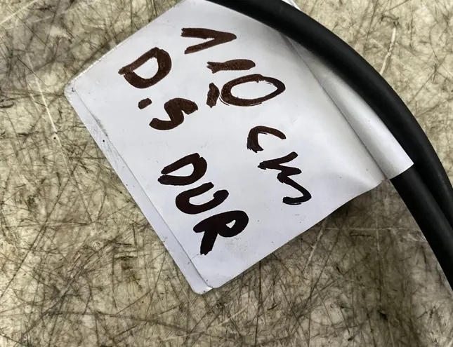 FORD Transit 3 generation (2000-2013) Кабель дверного замка 33380431