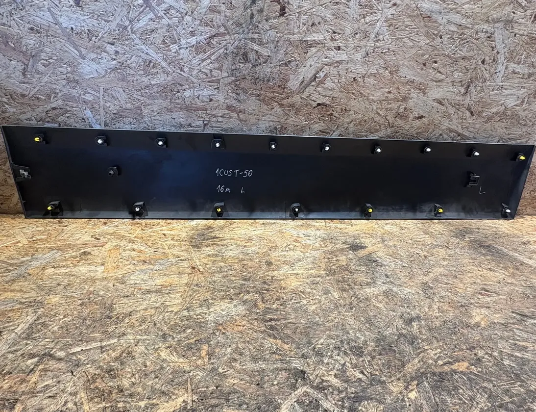 FORD Transit 4 generation (2013-2024) Молдинг боковых левых дверей BK31V254A 33505209