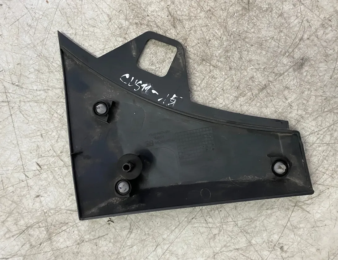 FORD Transit 4 generation (2013-2024) Молдинг заднего правого крыла BK31V29396ADW 33537294