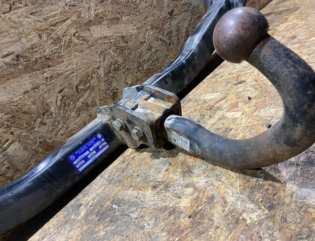 AUDI Q7 4L (2005-2015) Фаркоп 35R0110250 33539879