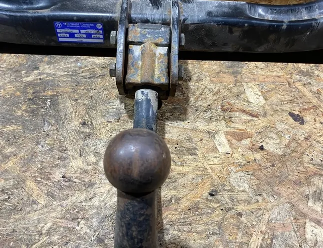 AUDI Q7 4L (2005-2015) Фаркоп 35R0110250 33539879