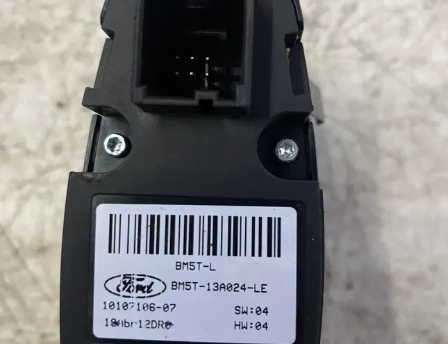 FORD Transit 4 generation (2013-2024) Headlight Switch Control Unit BM5T13A024LE 33562651