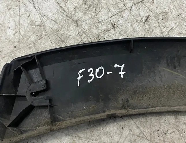 FORD Transit 4 generation (2013-2024) Молдинг переднего левого крыла KK31V278L01 33563305