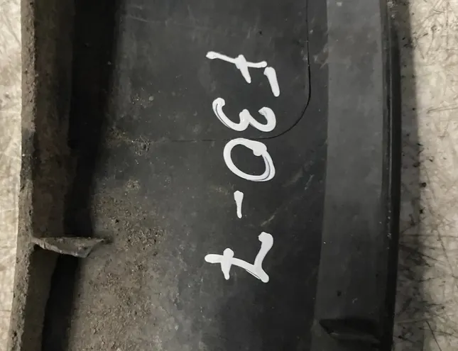 FORD Transit 4 generation (2013-2024) Молдинг переднего левого крыла KK31V278L01 33563305