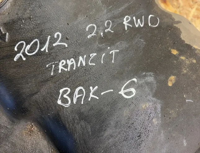 FORD Transit 3 generation (2000-2013) Degvielas tvertne CC119K007AD 34373942