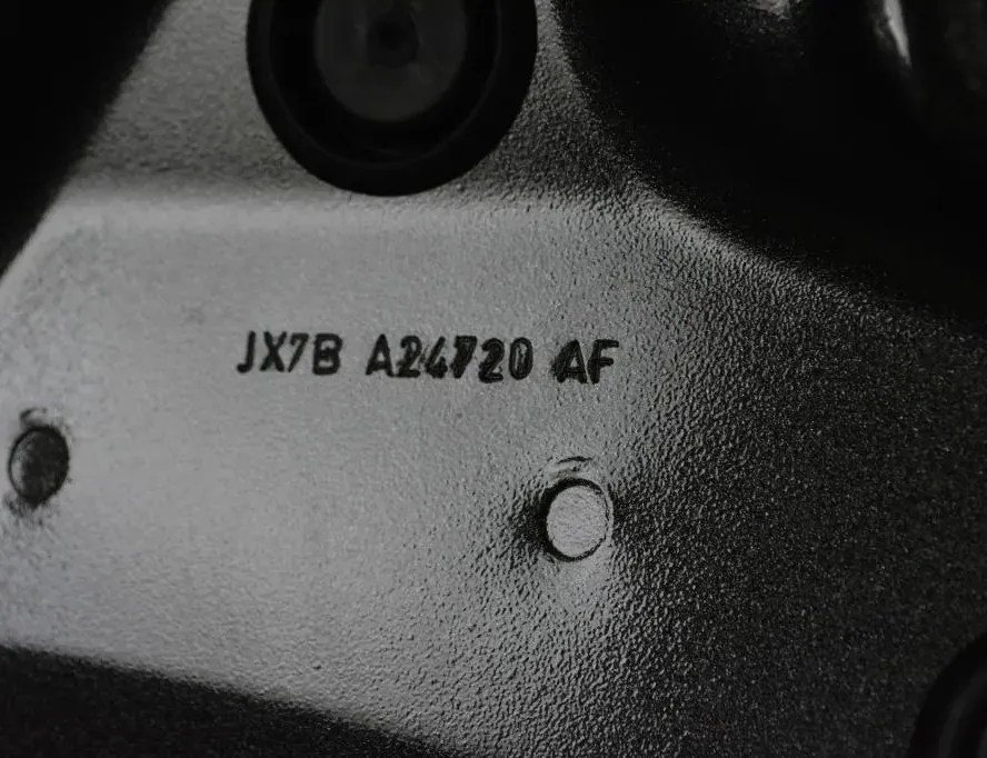 FORD Focus 4 generation (2018-2024) Боковые двери правые JX7BA24720AF 33133614