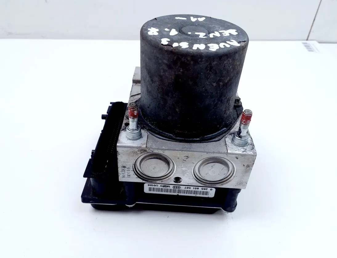 TOYOTA Avensis 3 generation (2009-2020) ABS Bloks 0265951567,44540-05100,0265251490,10703U0106 14622548