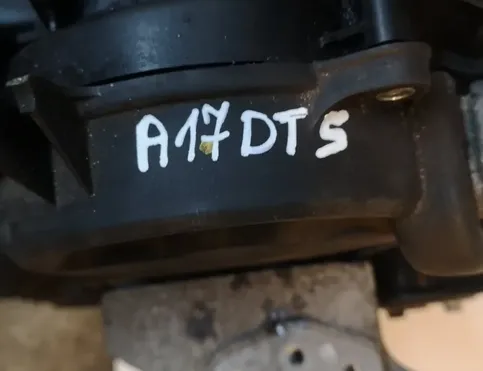 OPEL Astra J (2009-2020) Engine A17DTS 17446879