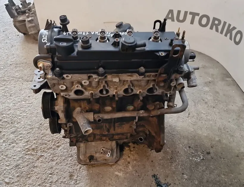 OPEL Mokka 1 generation (2012-2015) Engine A17DTS 18264300