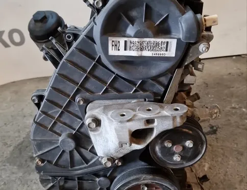 OPEL Mokka 1 generation (2012-2015) Engine A17DTS 18264300