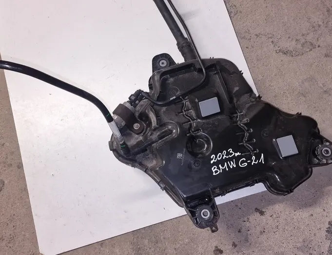 BMW 3 Series G20/G21/G28 (2018-2024) AdBlue tvertne 7454341,7454338,7454339,7418879 27591747