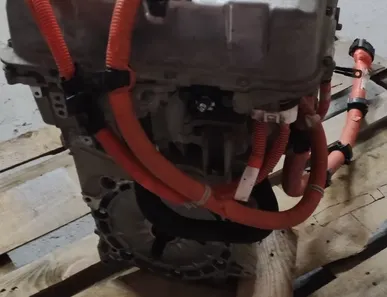 NISSAN Leaf 2 generation (2017-2023) Двигатель 291A05SA0A,292C05SH1A,EM57 31058545