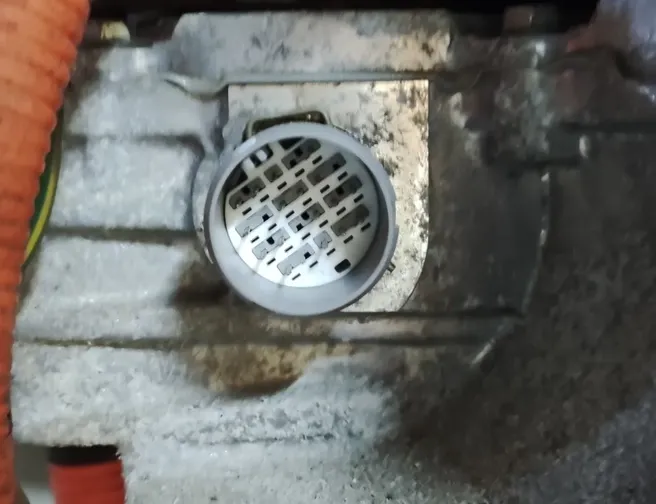 NISSAN Leaf 2 generation (2017-2023) Двигатель 291A05SA0A,292C05SH1A,EM57 31058545