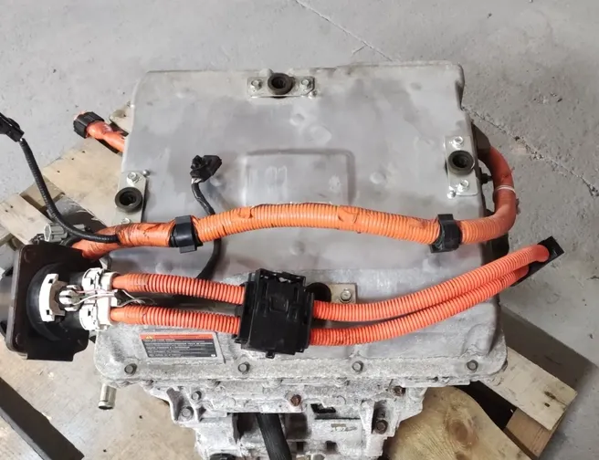 NISSAN Leaf 2 generation (2017-2023) Двигатель 291A05SA0A,292C05SH1A,EM57 31058545