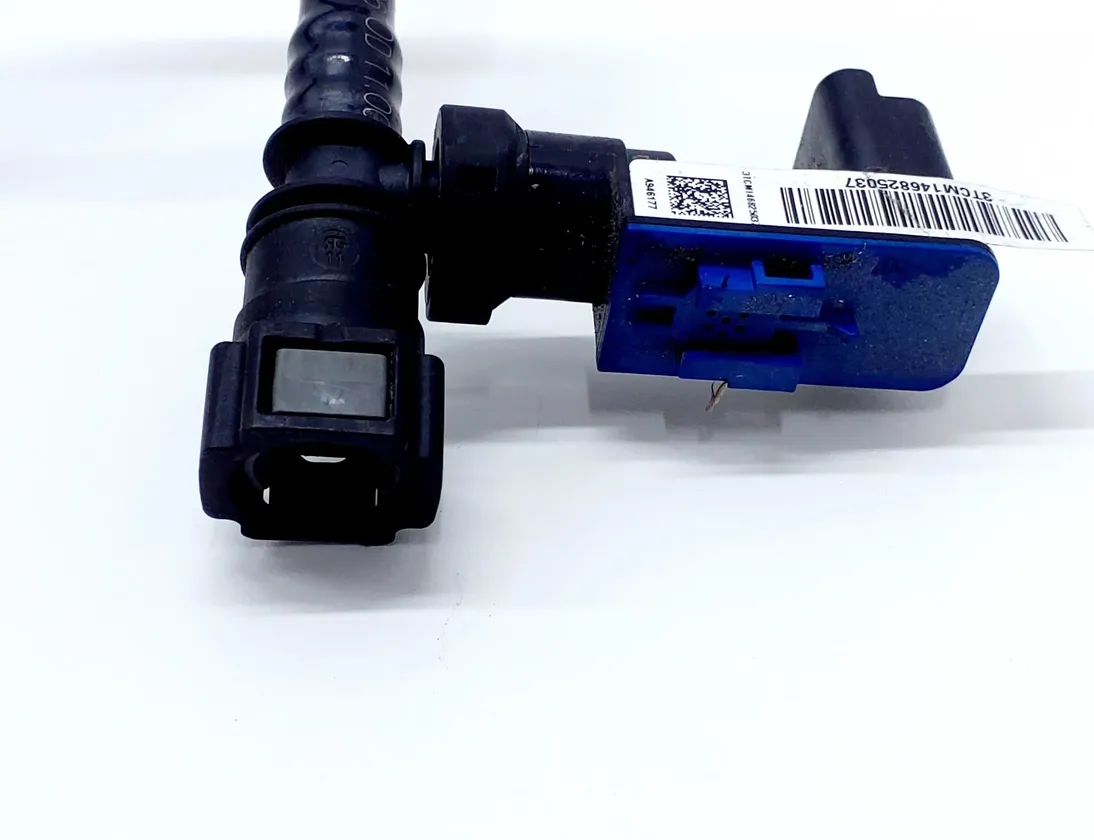 PEUGEOT 208 2 generation (2019-2023) Vacuum tube 9832822680,9677783780 33206877