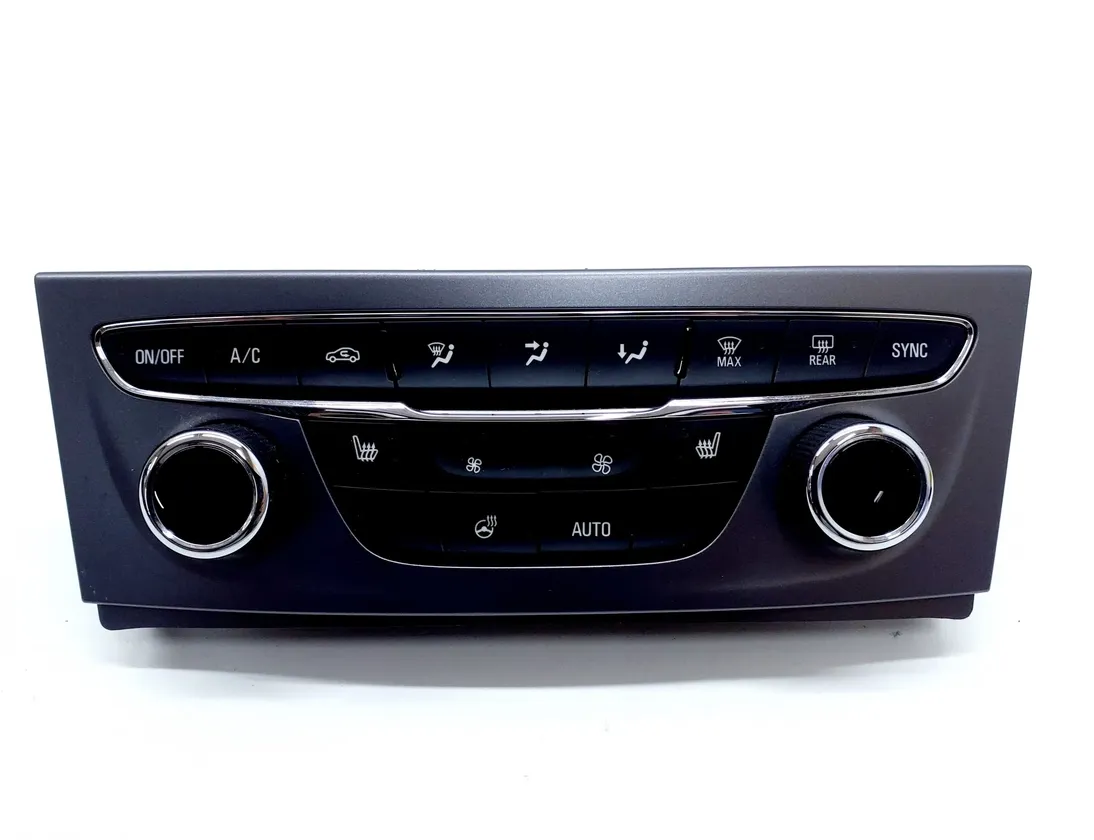 OPEL Astra K (2015-2021) Pегулятор климы 39158163 33354793