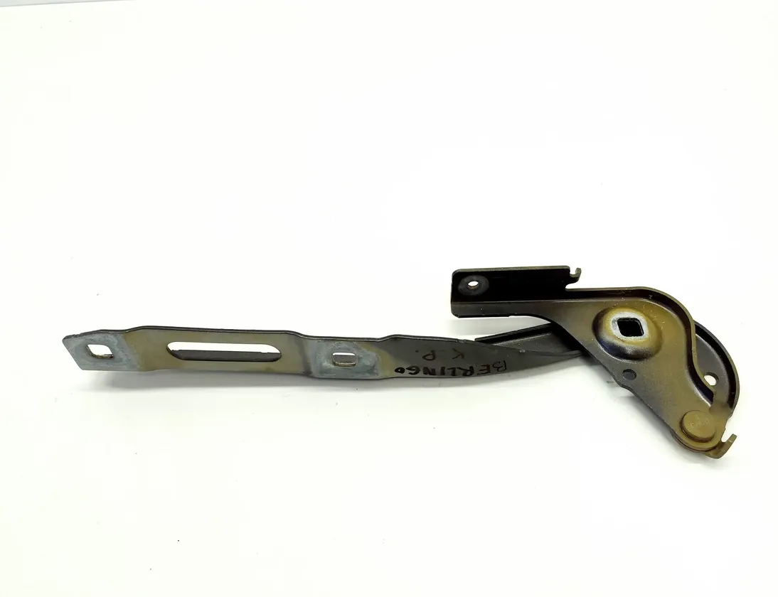 CITROËN Berlingo 3 generation (2018-2024) Front Left Bonnet Hinge 9816485080 33381066