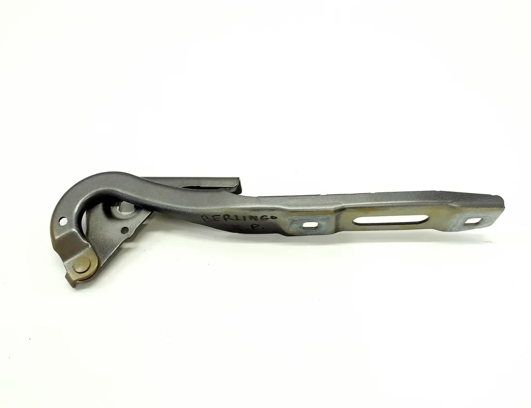 CITROËN Berlingo 3 generation (2018-2024) Front Left Bonnet Hinge 9816485080 33381066