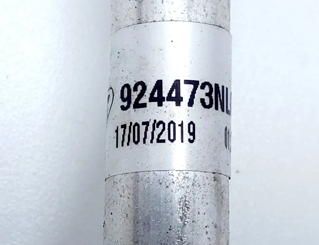NISSAN Leaf 2 generation (2017-2023) Gaisa kondicionētāja trubas 924473NL0B 33500339