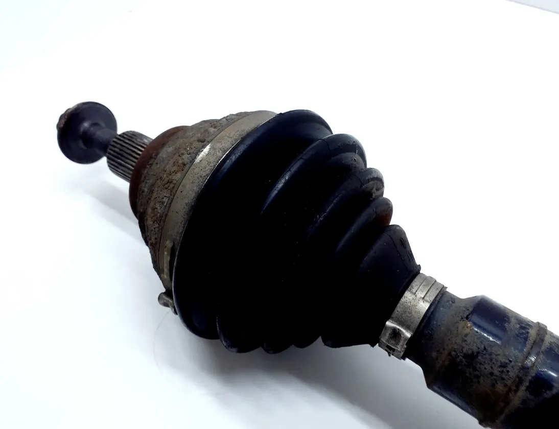 SKODA Yeti 1 generation (2009-2018) Priekšējā labā pusass 1K0407272CR 33543569