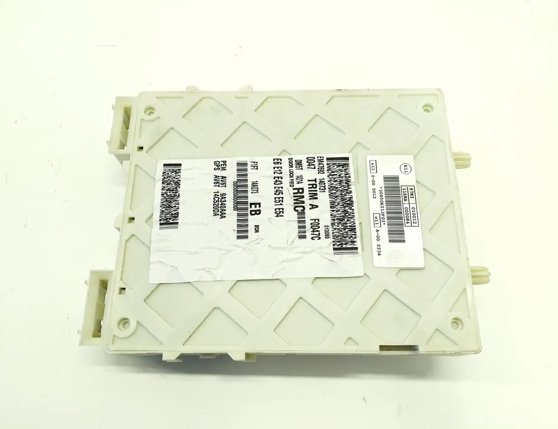 FORD C-Max 2 generation (2010-2019) Fuse box F1FT-14A073-EB,AV6T9A340AAA 33561589