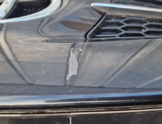 TOYOTA RAV4 4 generation (XA40) (2012-2018) Priekšējais bamperis 33562328