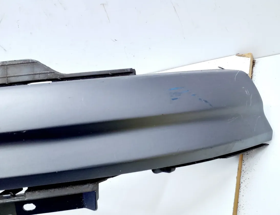 HYUNDAI Kona 1 generation (2017-2024) Apakšējais buferis (lūpa) 86512-K4000 34358184